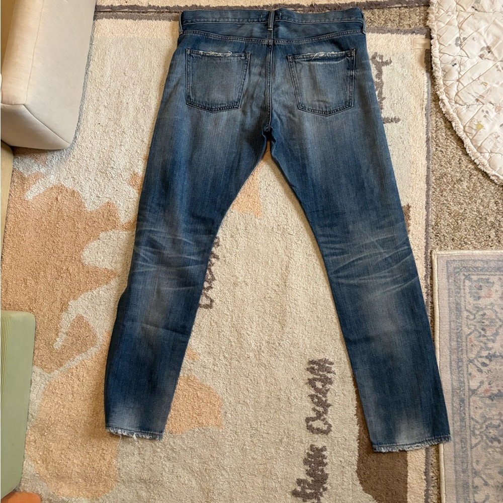 Red Card RARE Blue Jeans - Picture 6 of 13
